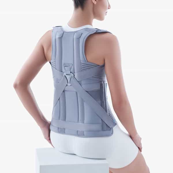 Vissco Dorso Lumbar Spinal Brace(Taylor Brace) | Back Support For Stability & Immobilisation - Xxl
