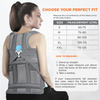 Vissco Dorso Lumbar Spinal Brace(Taylor Brace) | Back Support For Stability & Immobilisation - Xxl