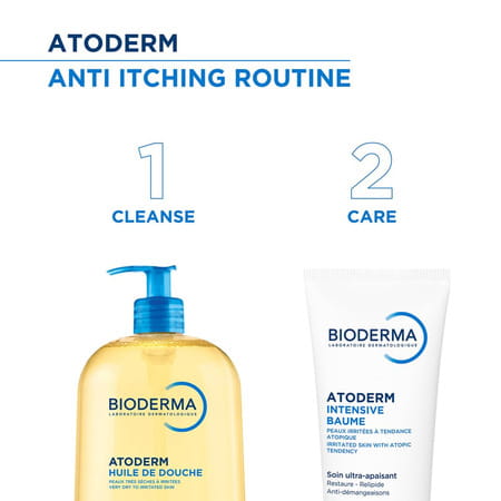 Bioderma Atoderm Intensive Baume Daily Ultra-Soothing Balm 75Ml