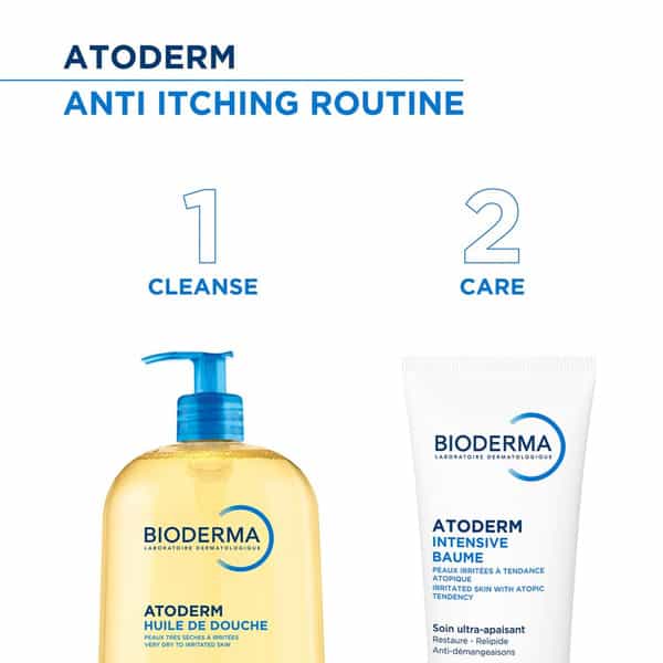 Bioderma Atoderm Intensive Baume Daily Ultra-Soothing Balm 75Ml 