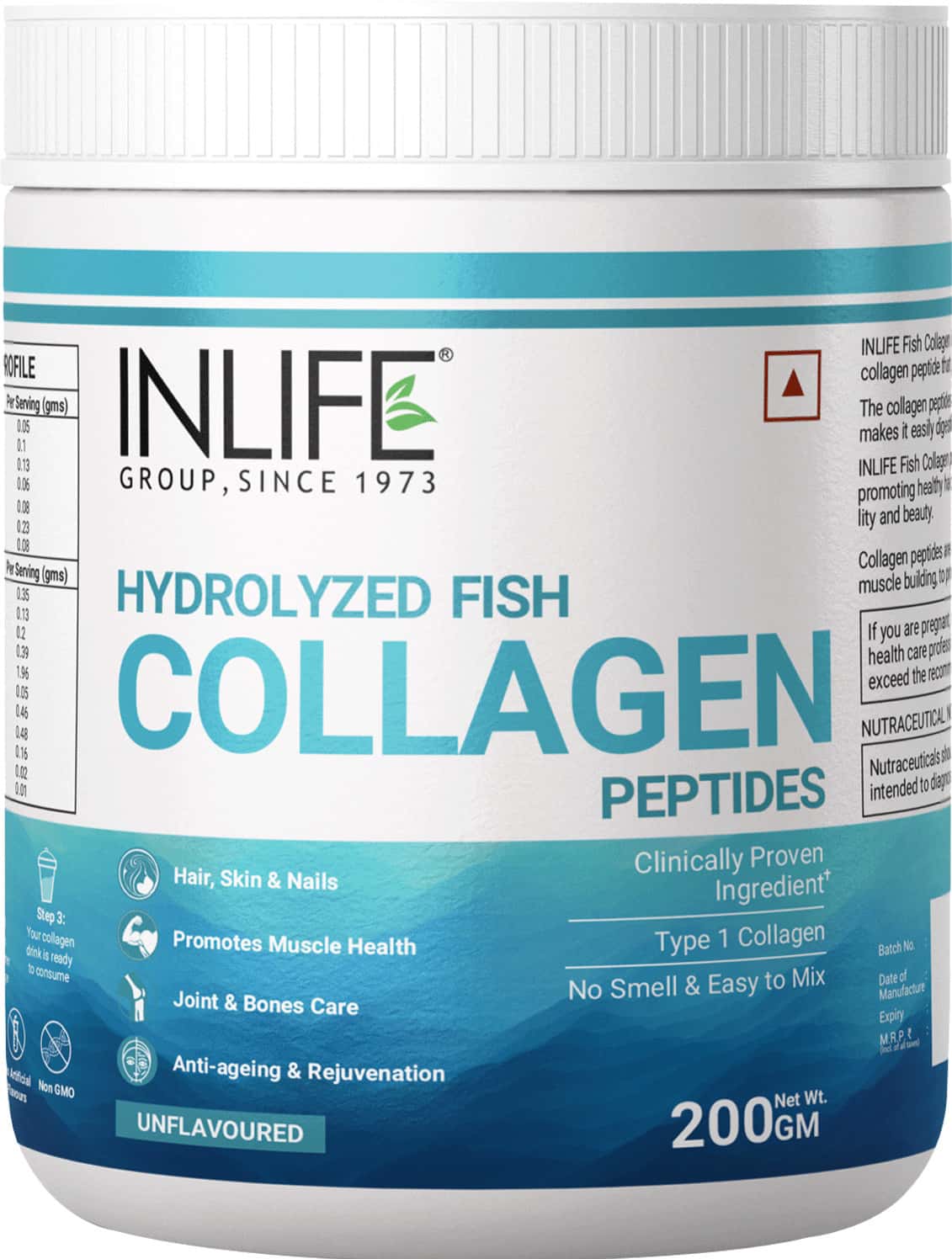 Buy FAST&UP SPORTS COLLAGEN PROTEIN 7G TYPE 1 MARINE COLLAGEN