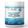 Inlife Japanese Marine Fish Collagen | Skin & Bone Health For Men & Women (Unflavoured | 200G)