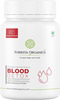 Foresta Organics Blood Detox With Curcumin (Turmeric Extract) Neem Manjistha & Beetroot-60 Capsules