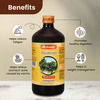 Baidyanath Ayurved Vidangasava Syrup 450Ml | Digestive Wellness Tonic