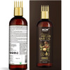 Wow Skin Science Moroccan Argan Hair Oil With Comb - 100 Ml