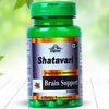 Cipzer Shatavari Capule |Strengthens Mind, Prevents From Stress, Strains,Sharpens Memory-60 Capsules