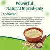 Cipzer Shatavari Capule |Strengthens Mind, Prevents From Stress, Strains,Sharpens Memory-60 Capsules