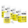 Collasmart Uc-Ii Undenatured Type Ii Collagen Capsules | 180 Capsules (Pack Of 4 X 45 Capsules) |