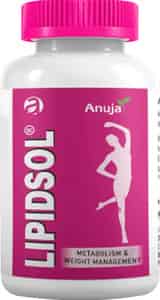 Anuja Lipidsol Capsules -60 Cap (pack Of 2)