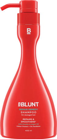 Bblunt Repair Remedy Shampoo- 400 Ml