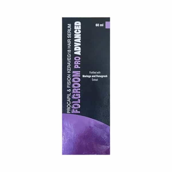 Folgroom Pro Bottle Of 60Ml Hair Serum