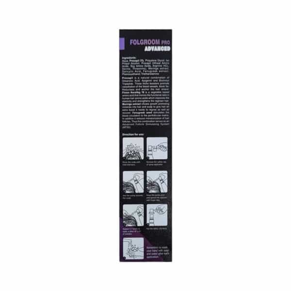 Folgroom Pro Bottle Of 60Ml Hair Serum