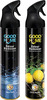 Good Home Citrus Unwind And Aqua Fresh Odour Remover - Room & Air Freshner (2X160g)