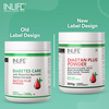 Inlife Diastan Plus Powder | Ayurvedic Herbal Supplement For Men & Women - 300g
