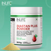 Inlife Diastan Plus Powder | Ayurvedic Herbal Supplement For Men & Women - 300g