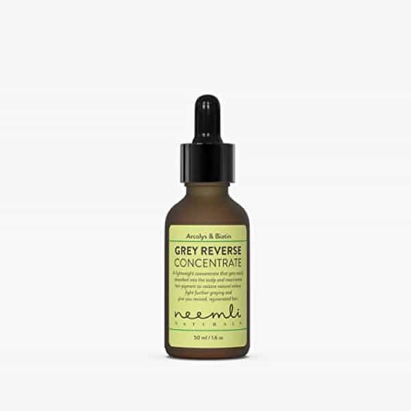 Neemli Naturals Arcolys And Biotin Grey Reverse Concentrate 50 Ml