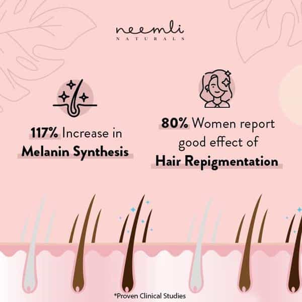 Neemli Naturals Arcolys And Biotin Grey Reverse Concentrate 50 Ml