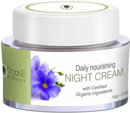 Organic Harvest Daily Nourishing Night Cream- 15gm