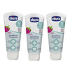 Chicco Toothpaste (Strawberry) | 50 Ml Pack Of 3Pcs