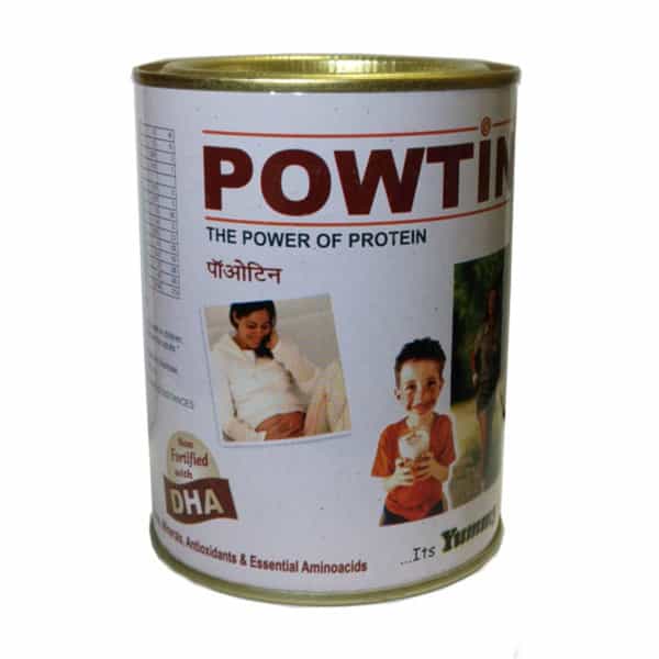 Powtin Choco - Elaichi Powder 200 Gm