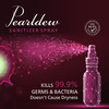 Pearldew Sanitizer Spray (Fruit Basket) 500 Ml | Aloe & Neem | Paraben Free (Pack Of 1)