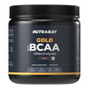Nutrabay Gold Bcaa 2:1:1 With Electrolytes|5G Bcaa | Pre/Post Workout Energy Drink|250G | Cola