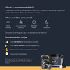 Nutrabay Gold Bcaa 2:1:1 With Electrolytes|5g Bcaa | Pre/Post Workout Energy Drink|250g | Cola