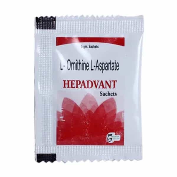 Hepadvant Granule 5 G
