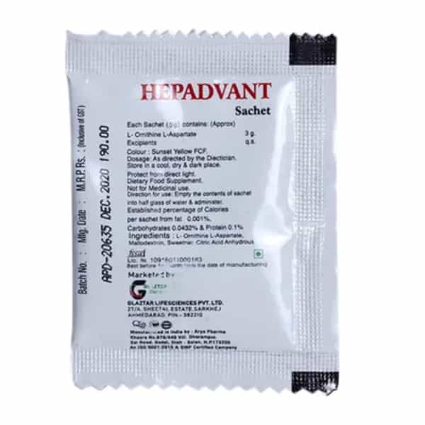 Hepadvant Granule 5 G