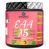 Naturyz Eaa X5 Intra Workout Supplement For Muscle Recovery & Endurance With Bcaa - 150g(Mango)