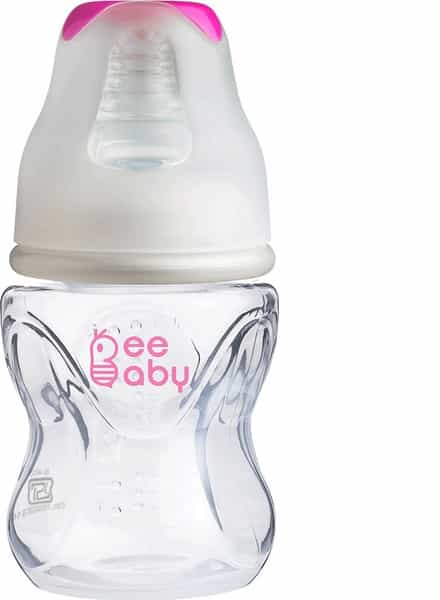 Beebaby Newborn Welcome Baby Set / Gift Set. 0M+ (Pink)