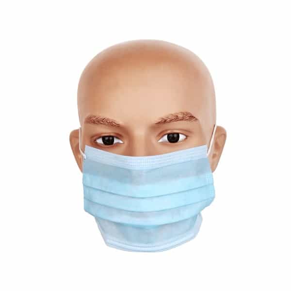Liveasy 3 Ply Mask Packet Of 20
