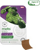 Wellbeing Nutrition Marvel Hulk Melts - Kids Algae Omega-3 Strawberry Mint (30 Strips)