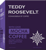 Teddy Roosevelt Dark Chocolate Mocha Instant Coffee 50G