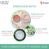 Lacto Calamine Face Lotion For Oil Balance Aloe Vera (Combination To Normal Skin) - 60Ml (Pack Of 2)