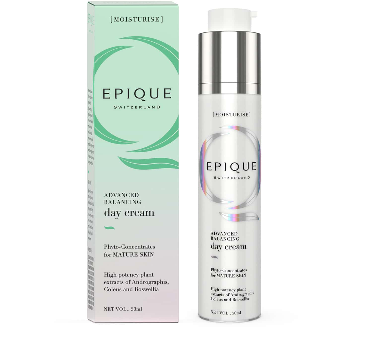 Advanced Balancing Day Cream