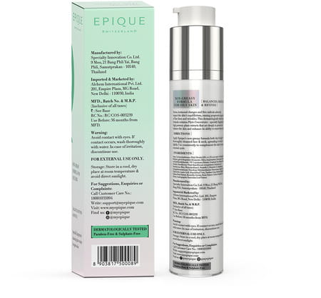 Advanced Balancing Day Cream