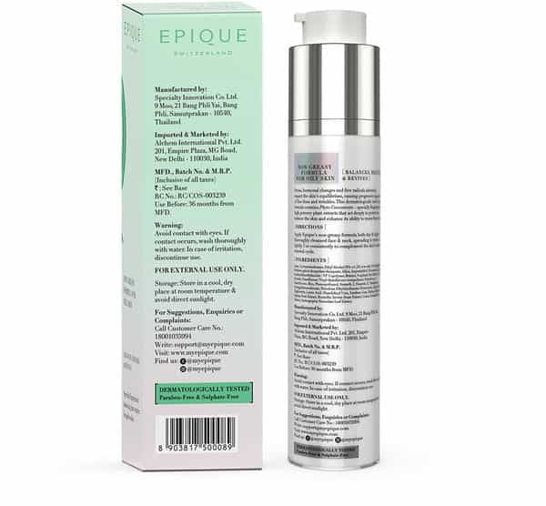 Advanced Balancing Day Cream