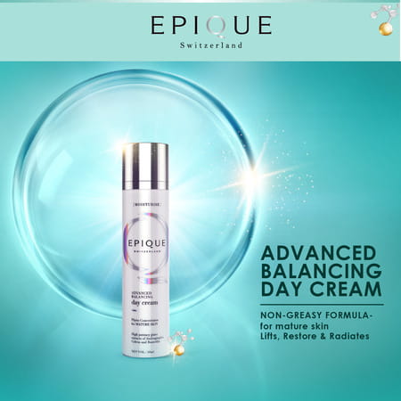 Advanced Balancing Day Cream