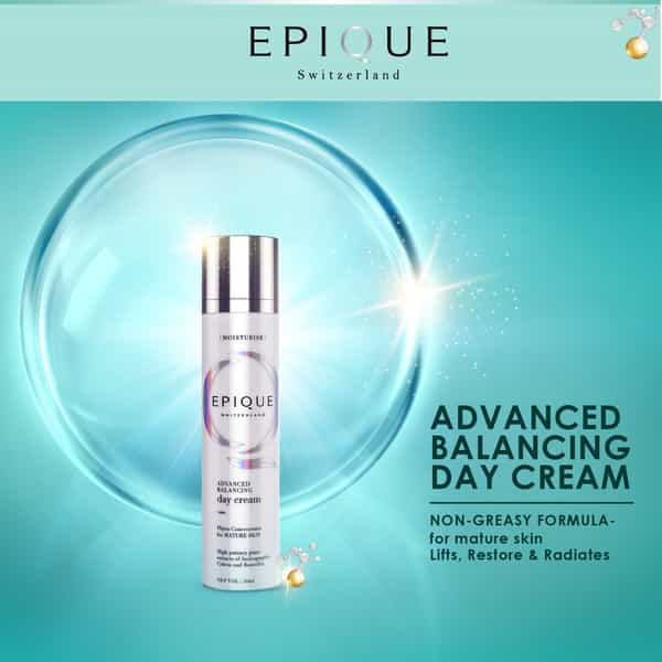 Advanced Balancing Day Cream