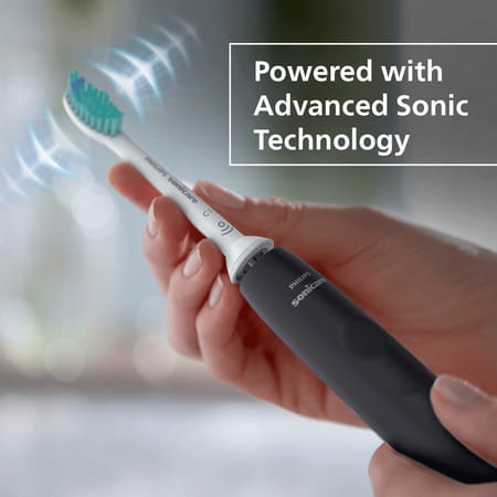 Philips Sonicare Electric Toothbrush - Galway 3100 Series -2 Minute Smart Timer -Hx3671/14