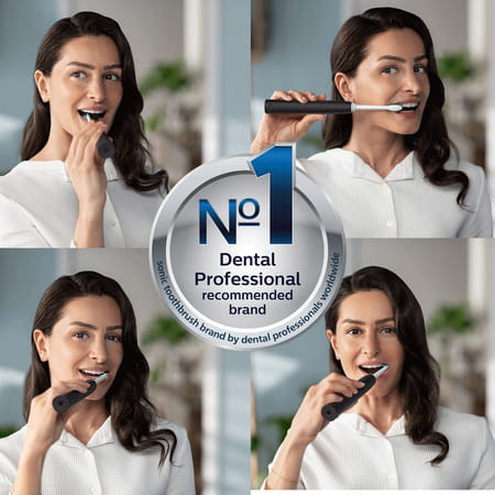 Philips Sonicare Electric Toothbrush - Galway 3100 Series -2 Minute Smart Timer -Hx3671/14