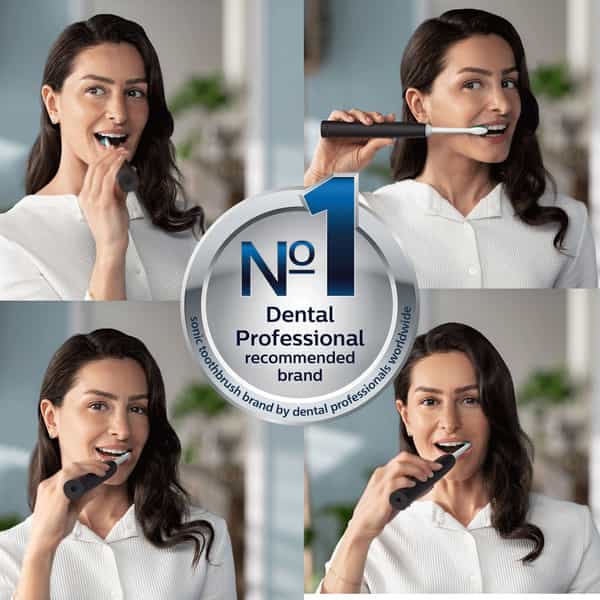 Philips Sonicare Electric Toothbrush - Galway 3100 Series -2 Minute Smart Timer -Hx3671/14