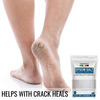 Organix Mantra Epsom Salt | Crystal & Bath | For Refreshing Bath Soak | Relieves Aches & Pain - 1 Kg