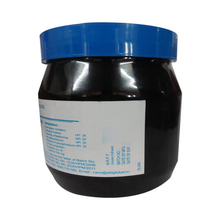 Sbl Bio-Combination 1 Tablet 450 Gm