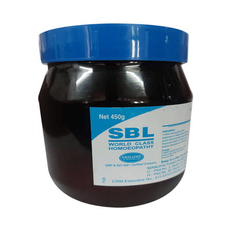 Sbl Bio-Combination 1 Tablet 450 Gm
