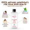 Coco Crush Ayurvedic Teeth Whitening Liquid | 100% Natural - 100Ml