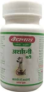 Baidyanath Arshoghni Bati Tablet 40