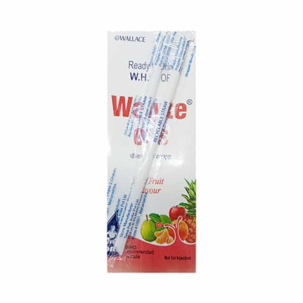 Walyte Ors Mix Fruit Flavour Tetrapack 200Ml