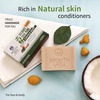 Ayouthveda Delicate Skin Castile Soap | Tulsi Neem Coconut & Olive Oils For Skin Cleansing 110 Gm